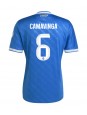 Billige Real Madrid Eduardo Camavinga #6 Tredjedrakt 2025-26 Kortermet